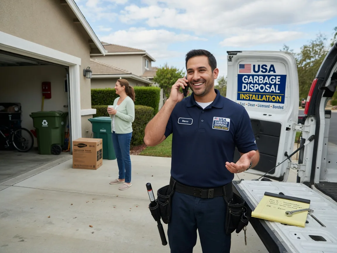 Garbage Disposal Replacement Lafitte, LA FAQs
